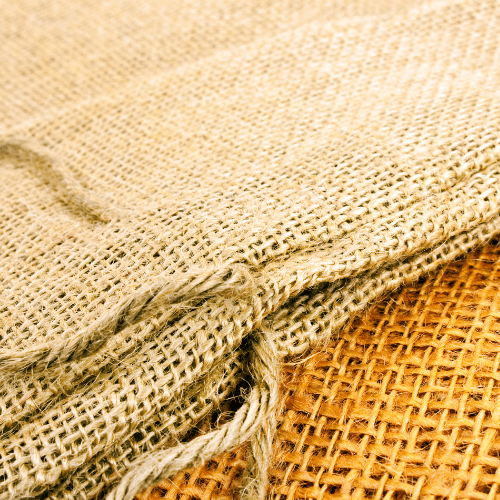 Jute fabrics