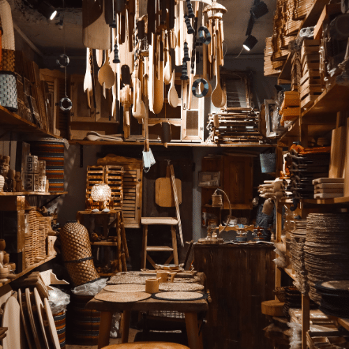 Wood craft