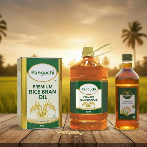 Rice Bran Oil