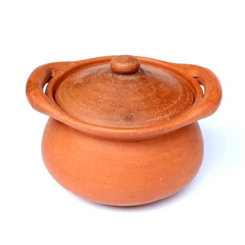 Clay Cook Pot