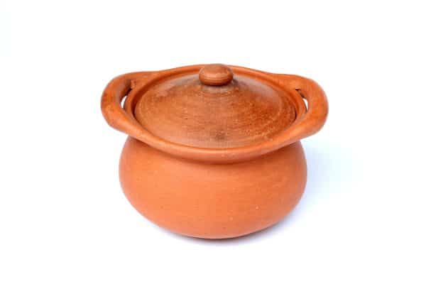 Clay Cook Pot