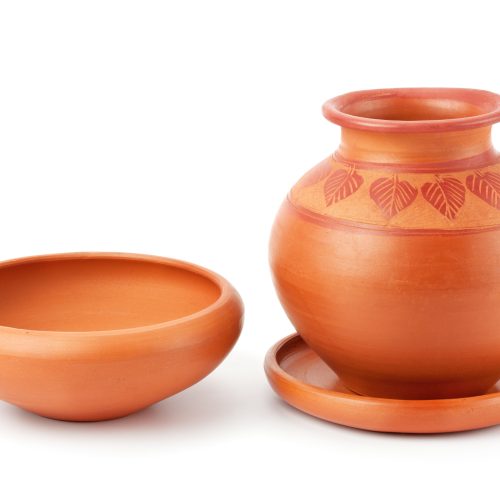 Clay Pot