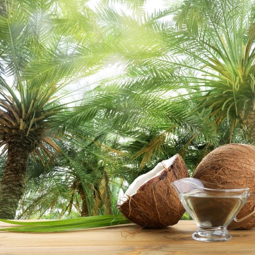 Coconut Oil
