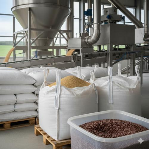 Rapeseed Meal