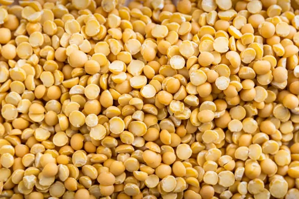 Split-Yellow-Peas Yellow Peas