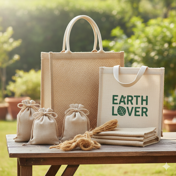 Jute bags