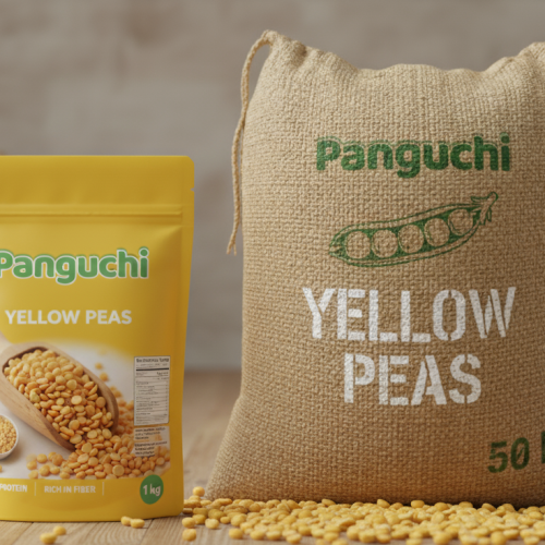 Yellow Peas